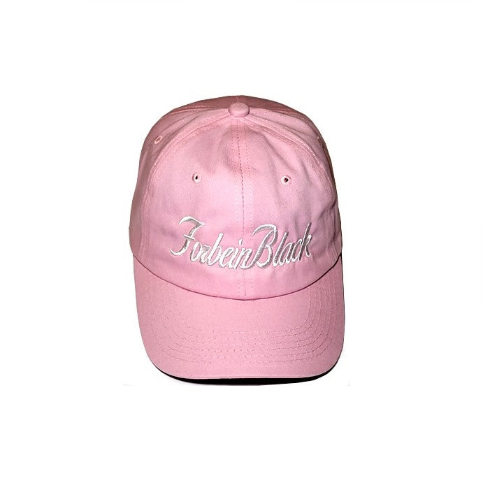 Forbein Black Signature Dad Hat SP