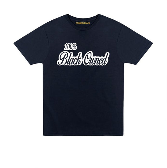 100%-black-owned-script-t-shirt-navy-white