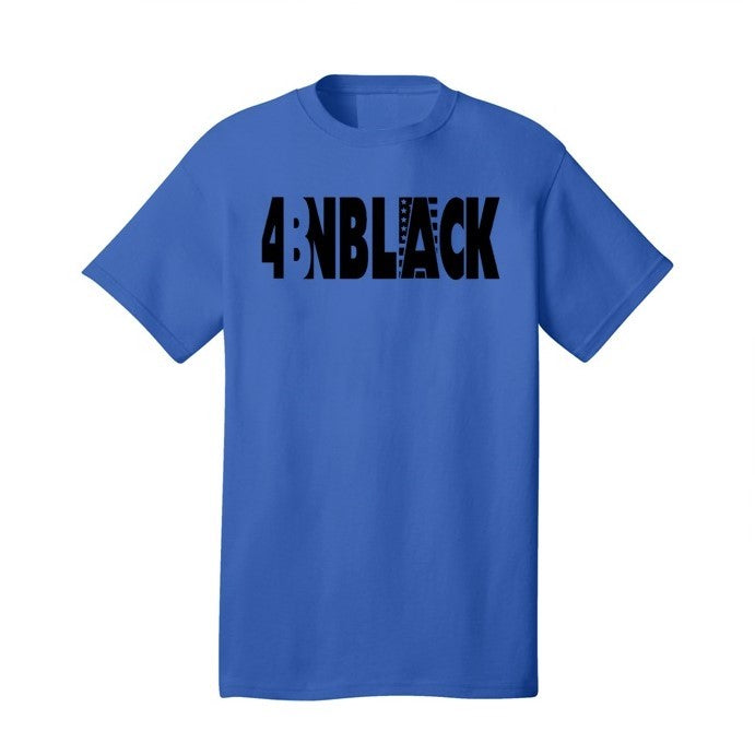 4bnblack-in-America-t-shirt-royal-black