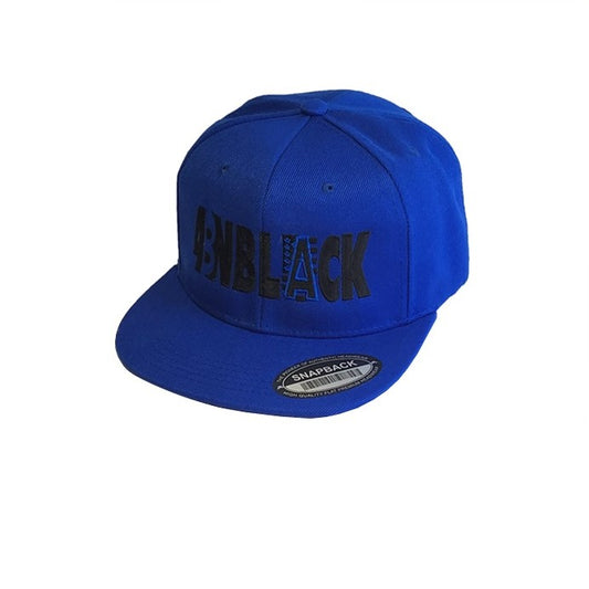 4BNBLACK IN AMERICA SNAPBACK HAT RO