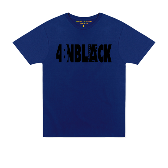 4bnblack-in-America-t-shirt-royal