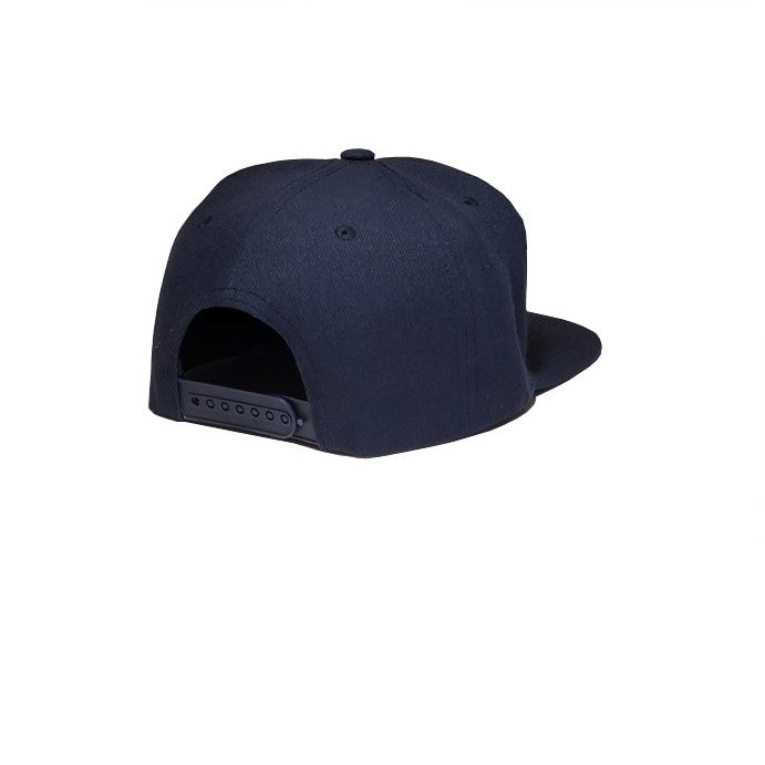 Forbein Black Signature Snapback Hat N