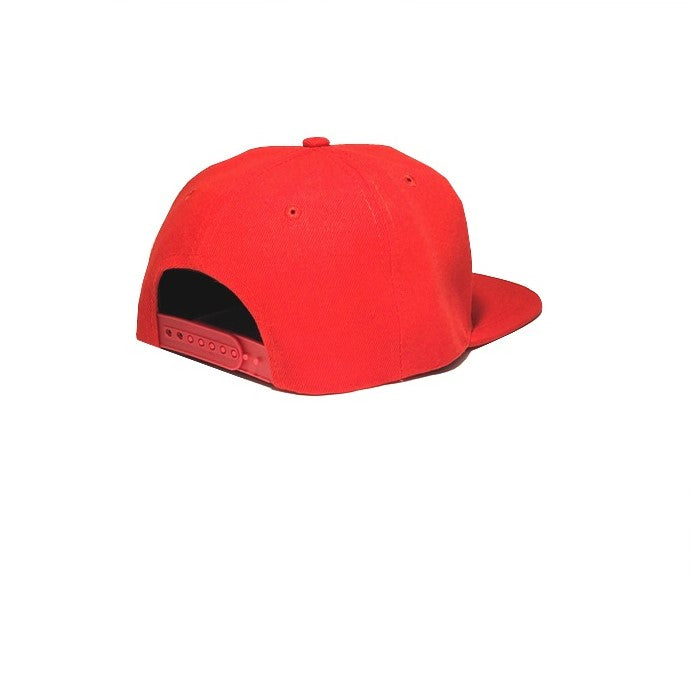 Forbein Black Signature Snapback Hat R