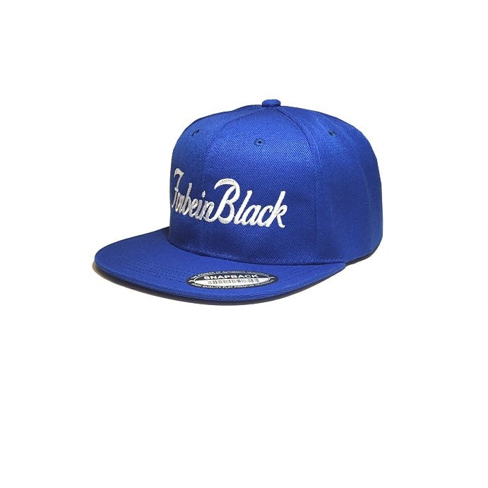 Signature Forbein Black Snapback-Hat -Hat