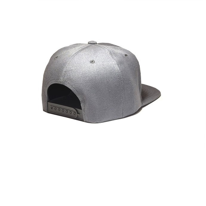 Forbein Black Signature Snapback Hat G