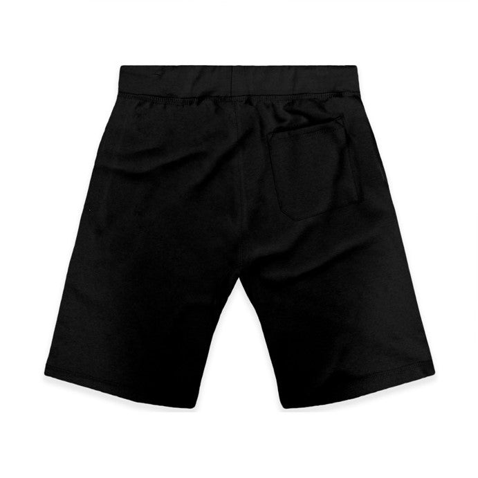 Forbein Black Signature Shorts