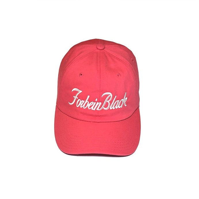 Forbein Black Signature Dad Hat  HP