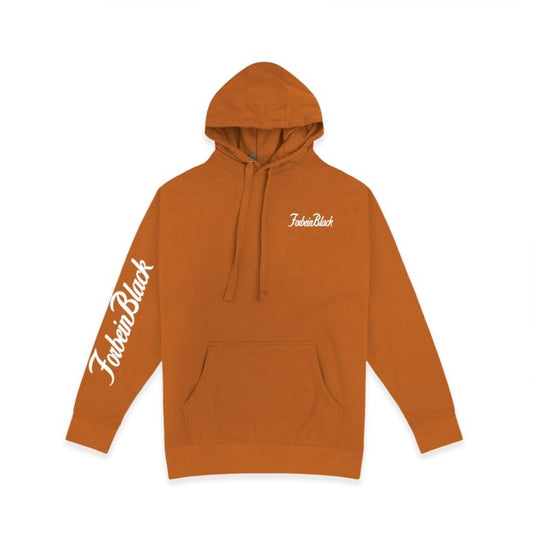 forbein-black-signature-hoodie-burnt orange