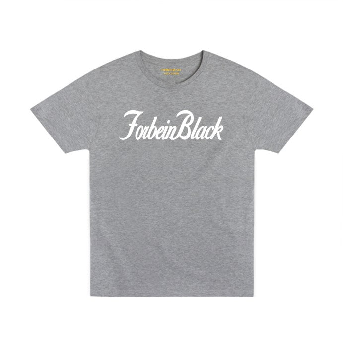 forbein-black-signature-t-shirt-a. grey-white