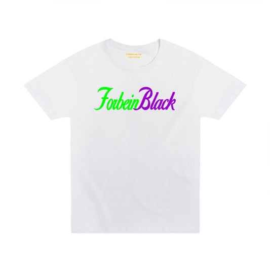 Forbein Black Signature T-shirt WLP