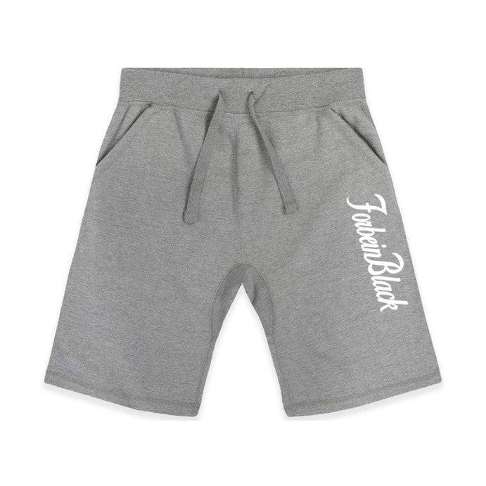 forben-black-signature-shorts-a. grey-white