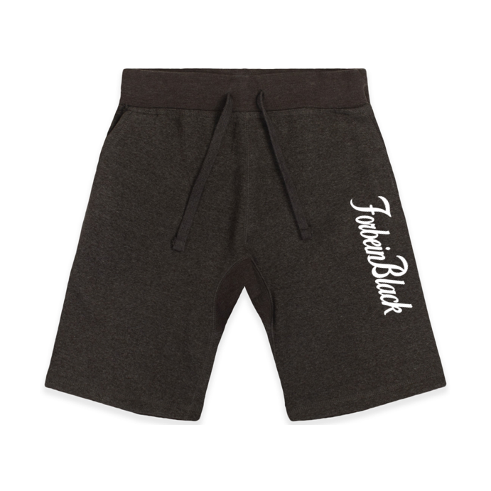 forben-black-signature-shorts-charcoal